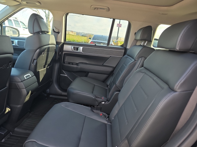2026 Hyundai Santa Fe