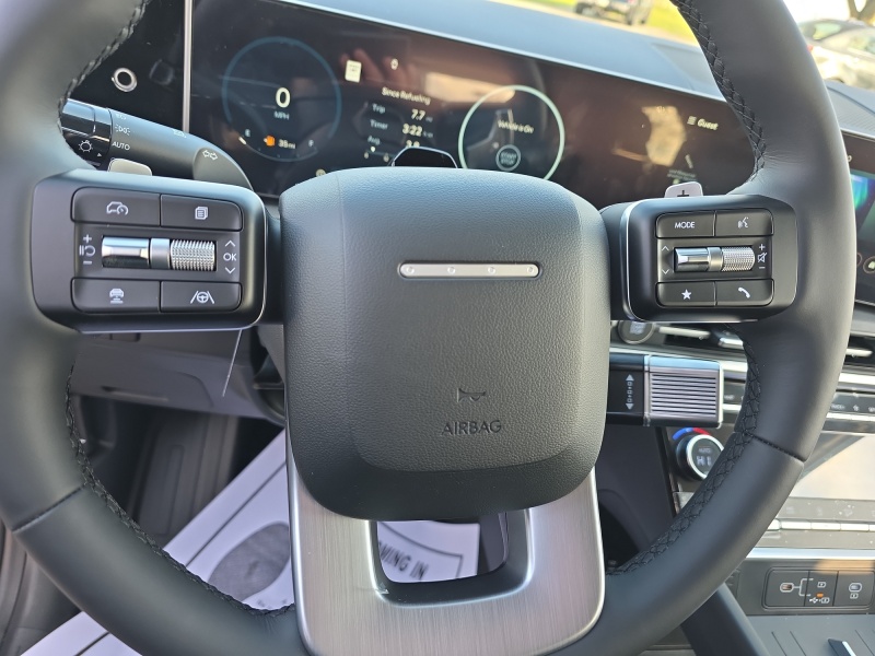 2026 Hyundai Santa Fe