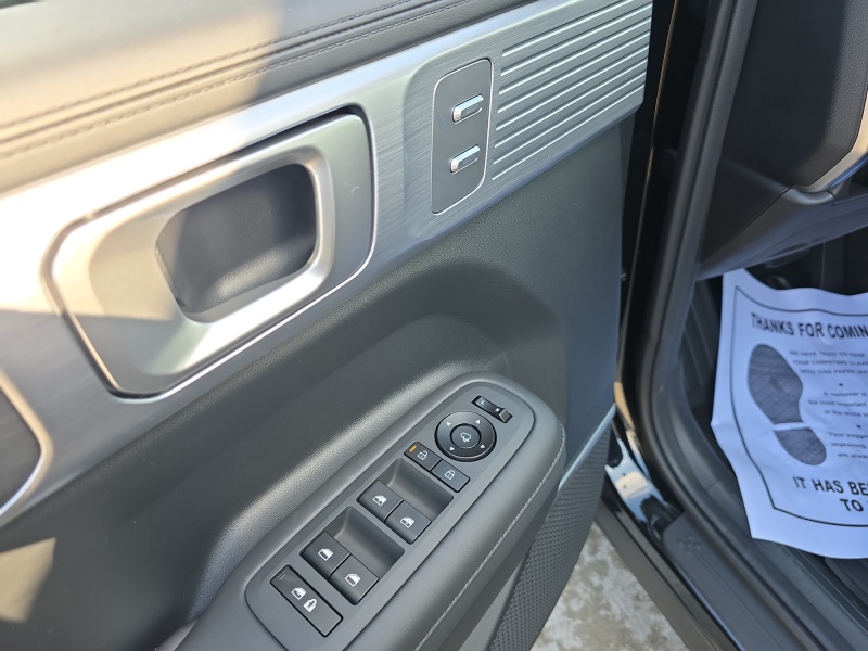 2026 Hyundai Santa Fe
