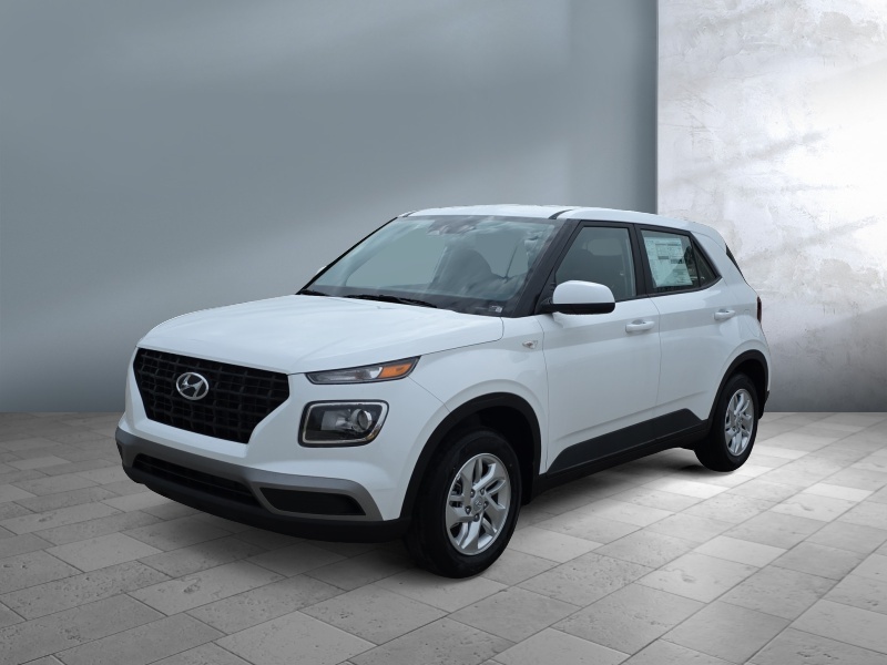 New 2026 Hyundai Venue SE Crossovers