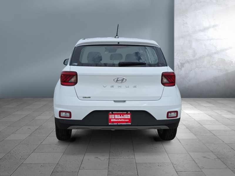 2026 Hyundai Venue