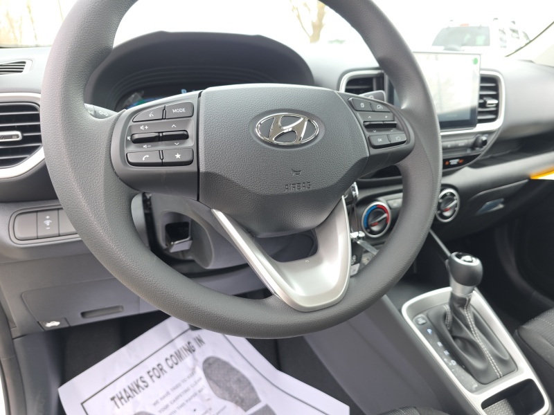 2026 Hyundai Venue
