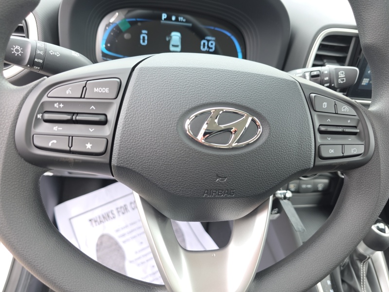 2026 Hyundai Venue