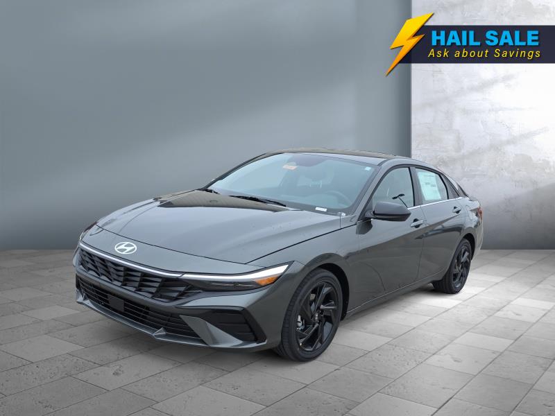 New 2026 Hyundai Elantra SEL Sport Premium Cars