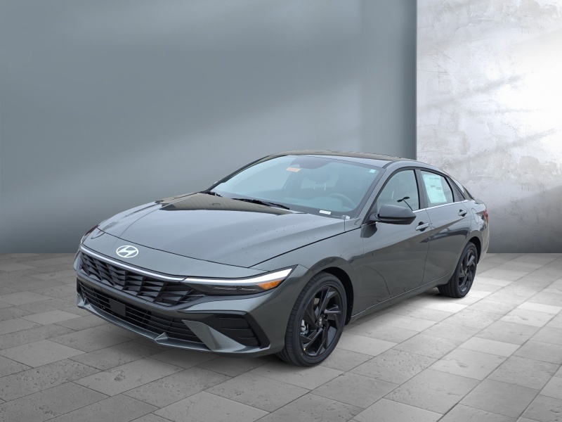 New 2026 Hyundai Elantra SEL Sport Premium Cars