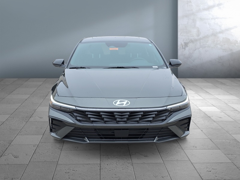 2026 Hyundai Elantra