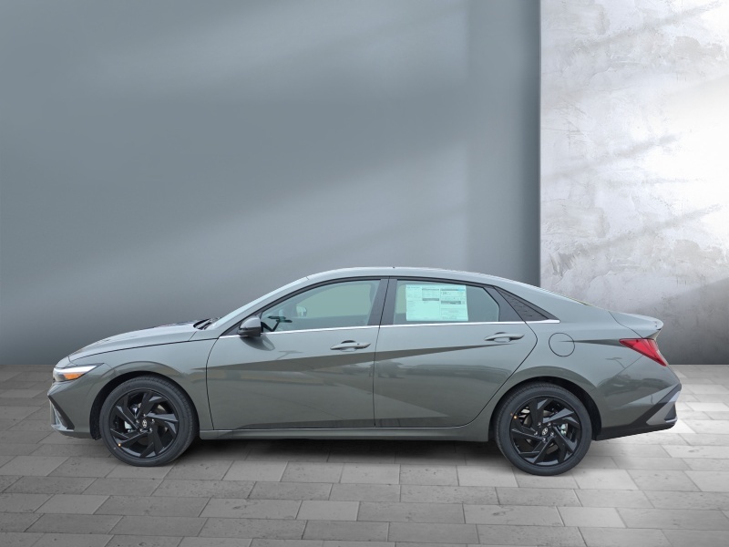 2026 Hyundai Elantra