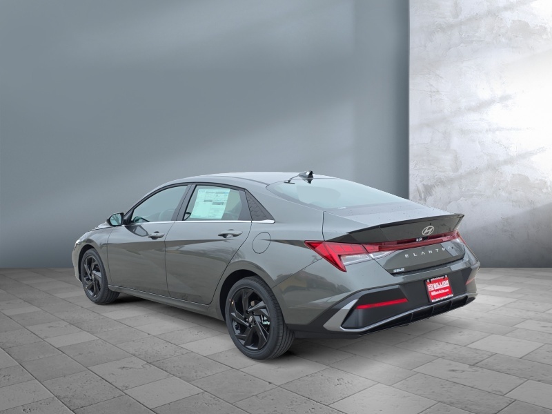 2026 Hyundai Elantra