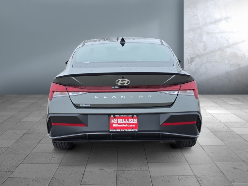 2026 Hyundai Elantra