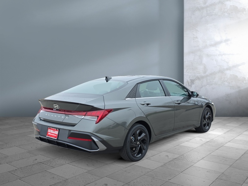 2026 Hyundai Elantra
