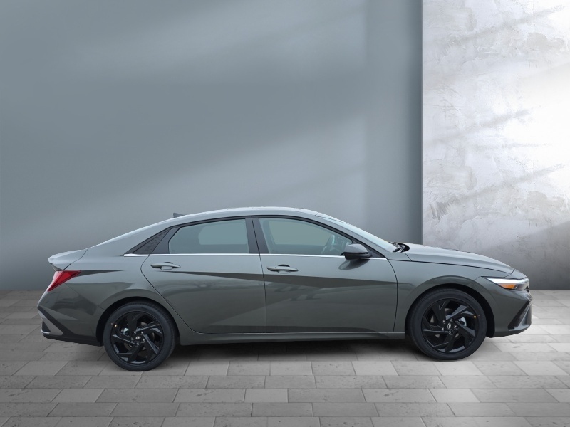 2026 Hyundai Elantra