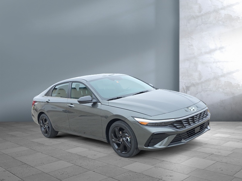 2026 Hyundai Elantra