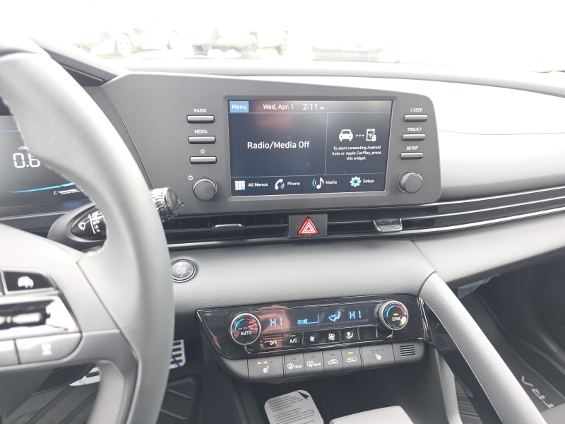 2026 Hyundai Elantra