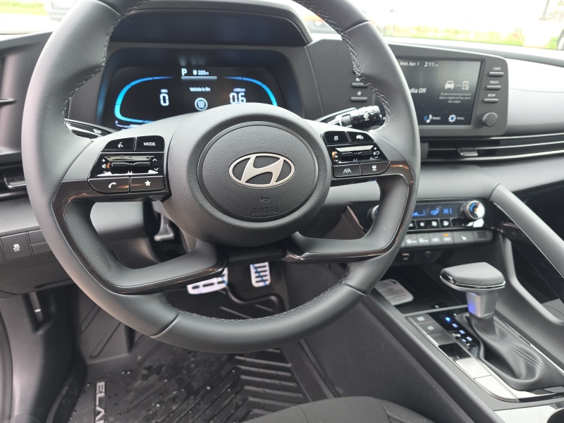 2026 Hyundai Elantra