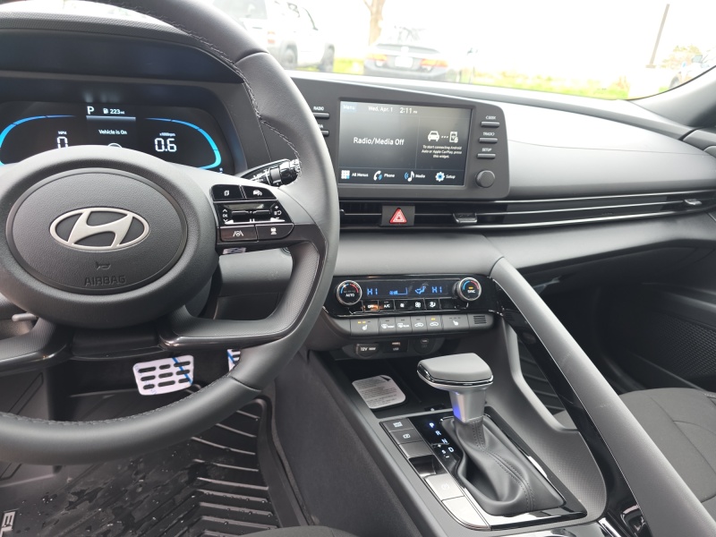 2026 Hyundai Elantra