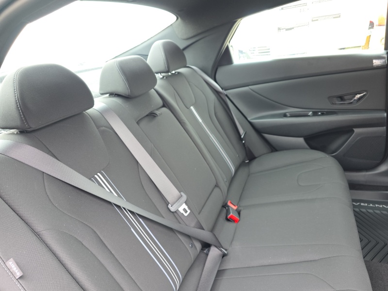 2026 Hyundai Elantra