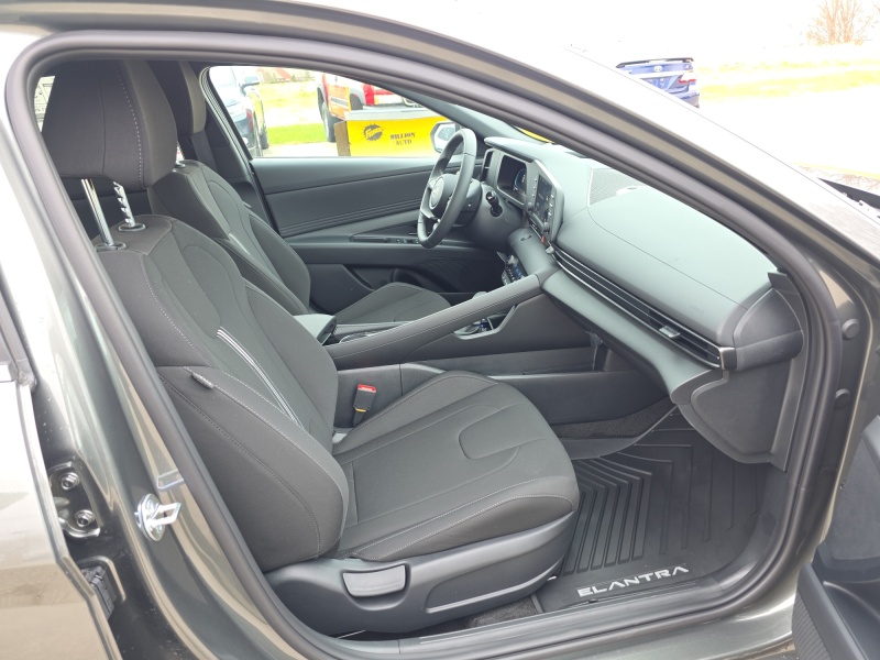 2026 Hyundai Elantra