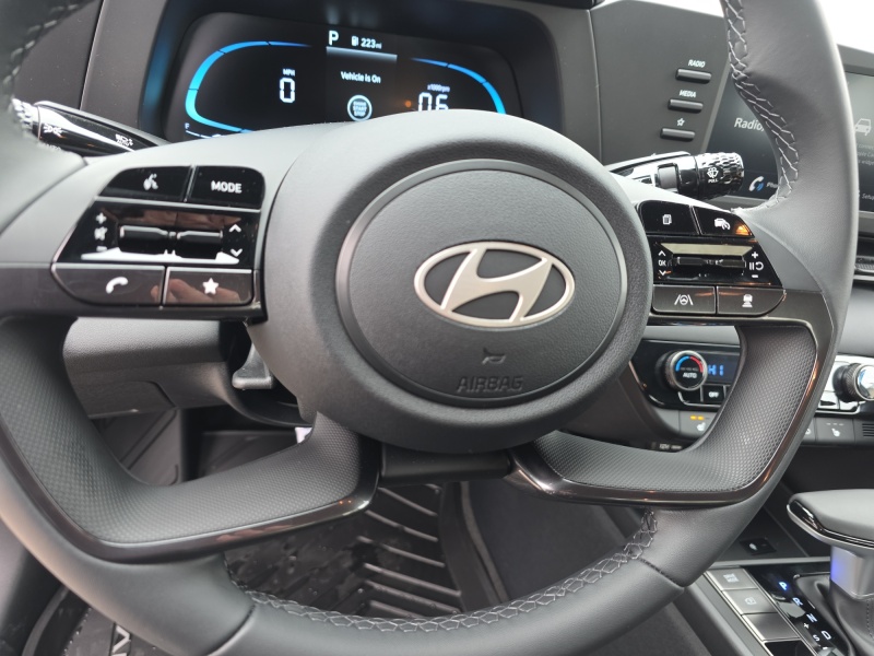 2026 Hyundai Elantra