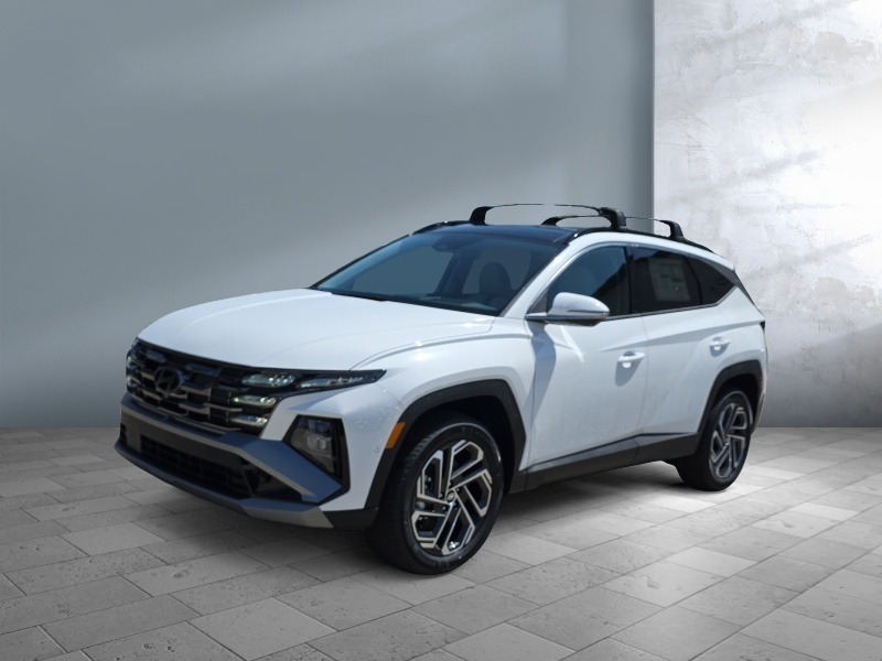 New 2026 Hyundai Tucson Limited SUVs