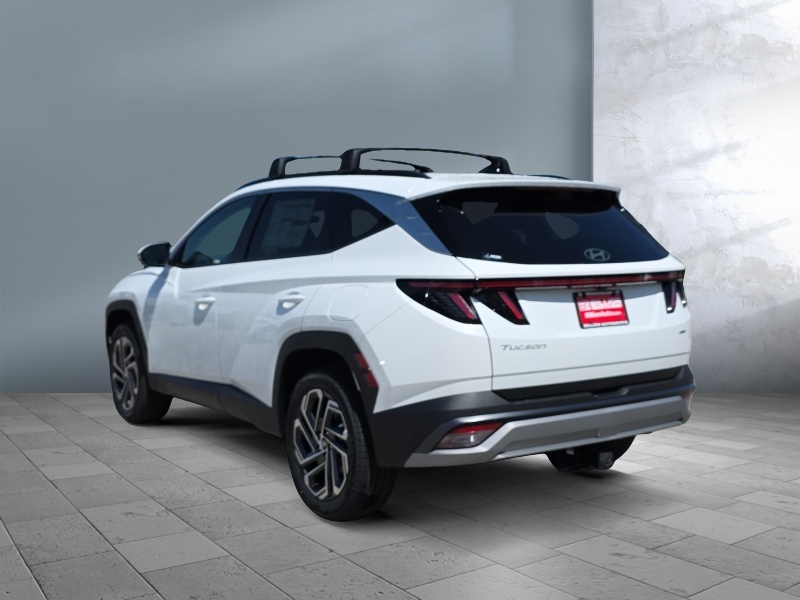 2026 Hyundai Tucson