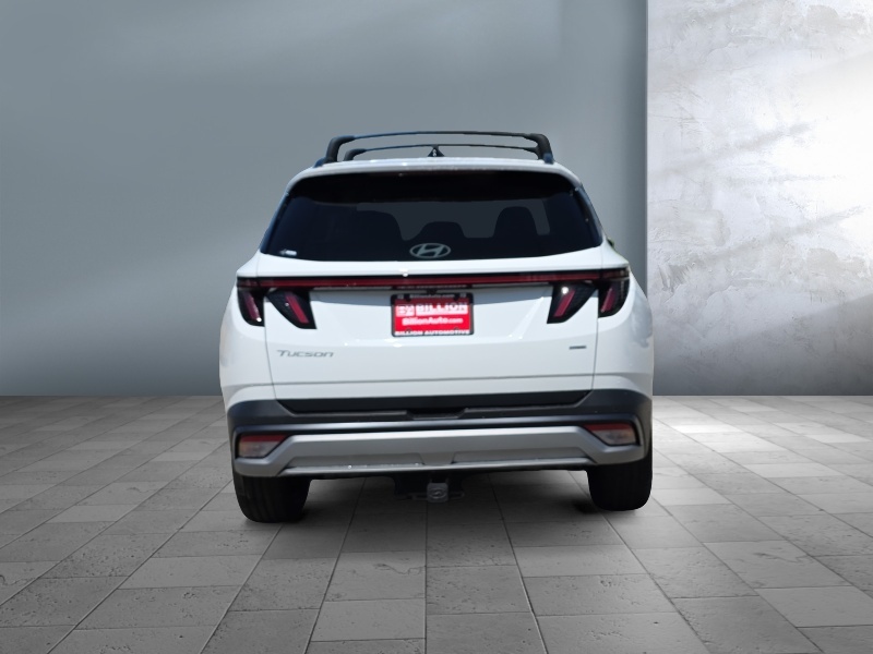 2026 Hyundai Tucson