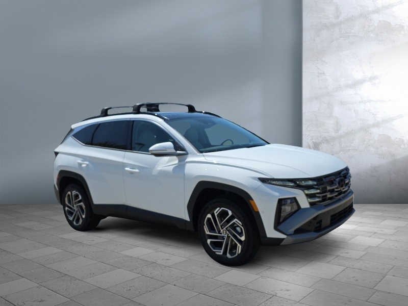2026 Hyundai Tucson