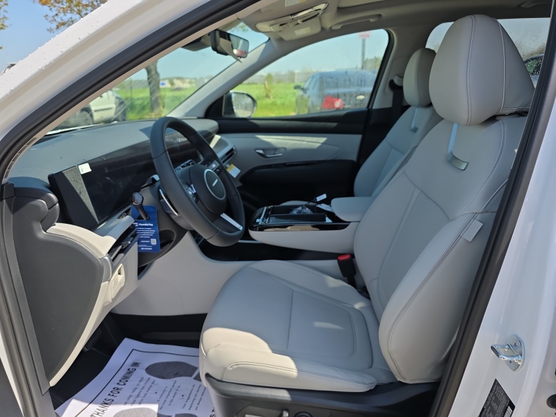 2026 Hyundai Tucson