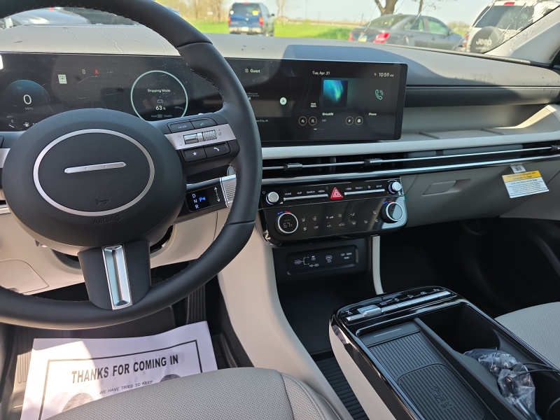 2026 Hyundai Tucson
