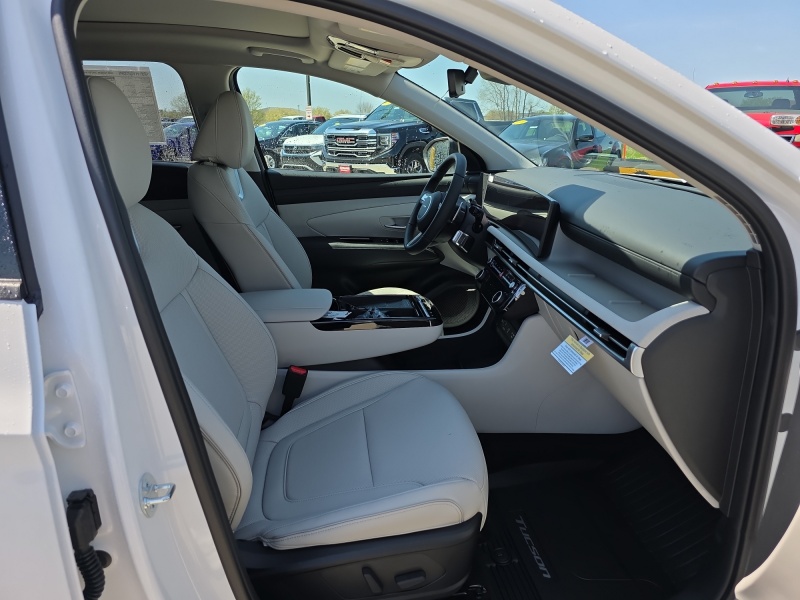2026 Hyundai Tucson