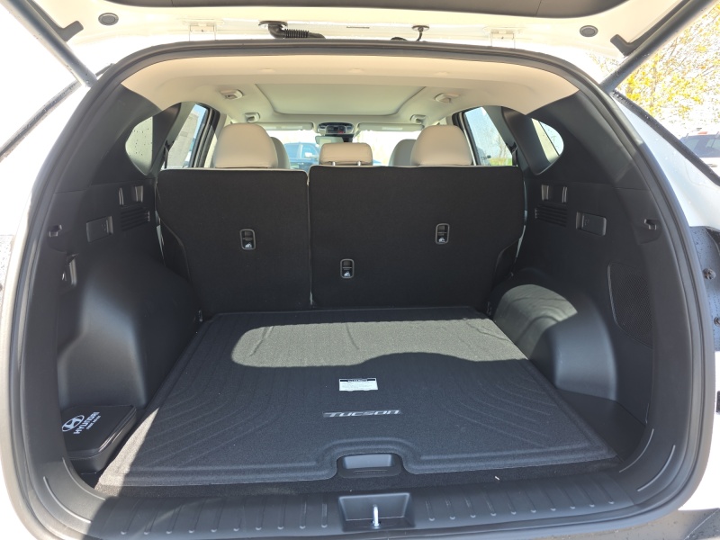 2026 Hyundai Tucson