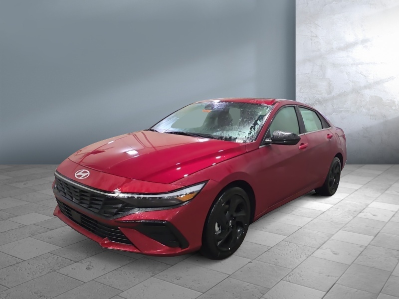 New 2026 Hyundai Elantra SEL Sport Premium Cars