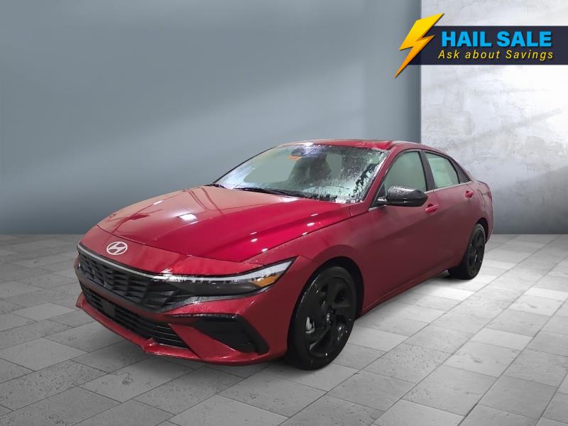 New 2026 Hyundai Elantra SEL Sport Premium Cars