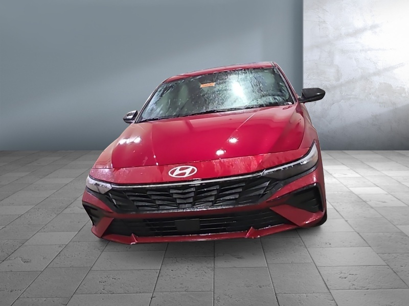 2026 Hyundai Elantra