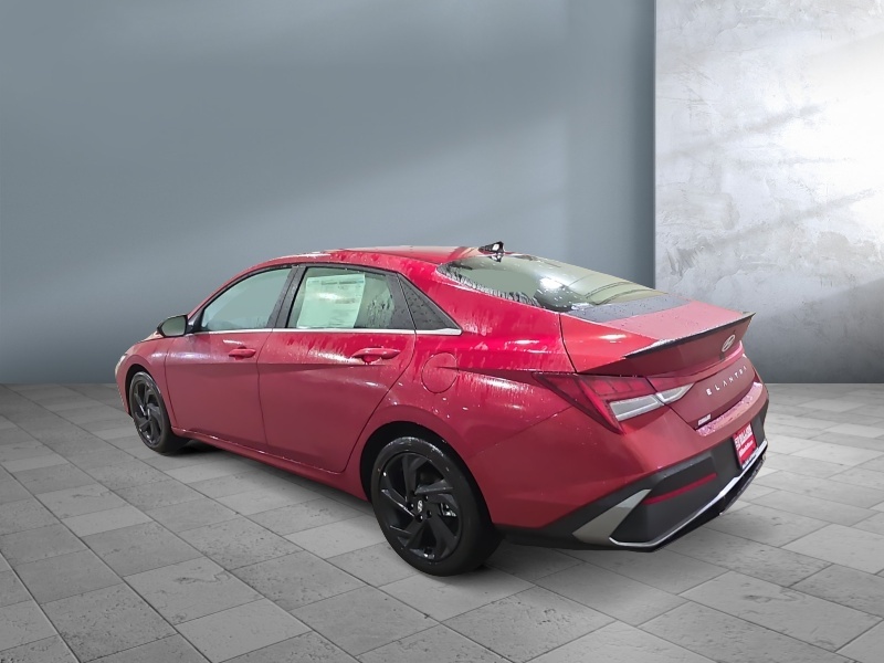 2026 Hyundai Elantra