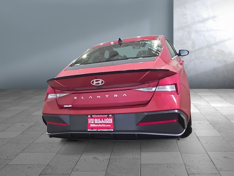 2026 Hyundai Elantra