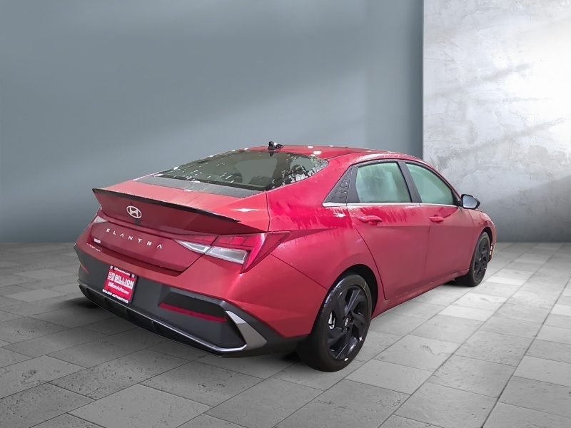 2026 Hyundai Elantra