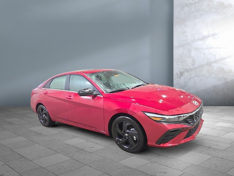 2026 Hyundai Elantra