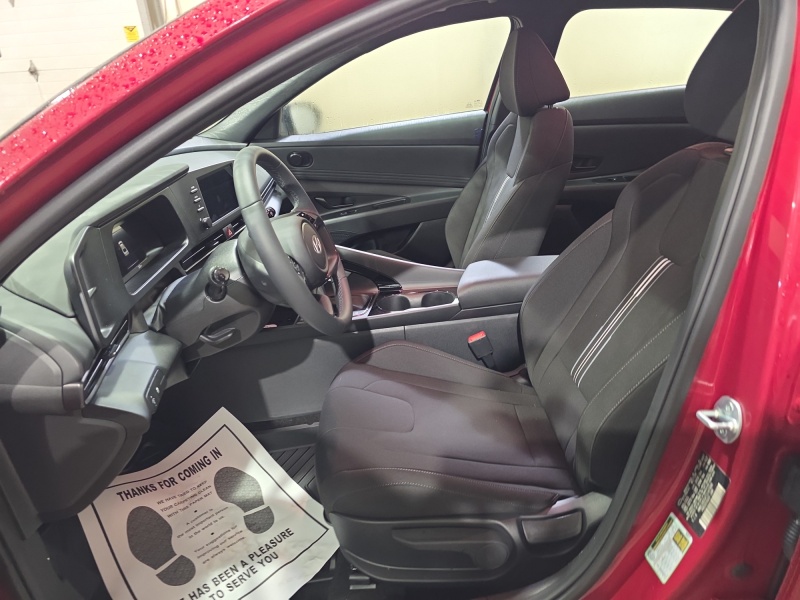 2026 Hyundai Elantra