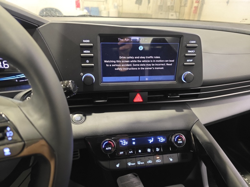 2026 Hyundai Elantra