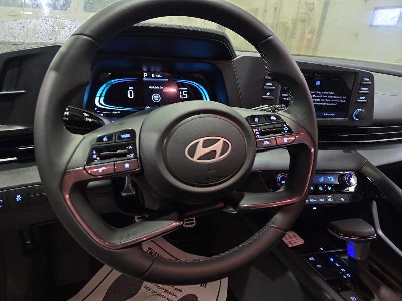 2026 Hyundai Elantra