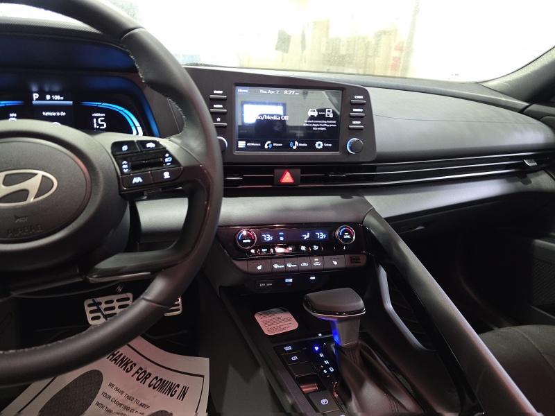 2026 Hyundai Elantra