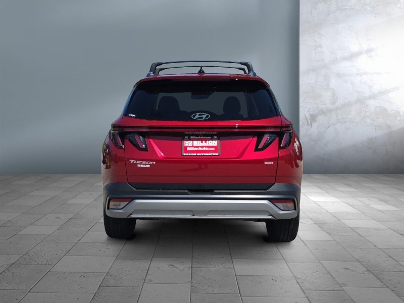 2026 Hyundai Tucson