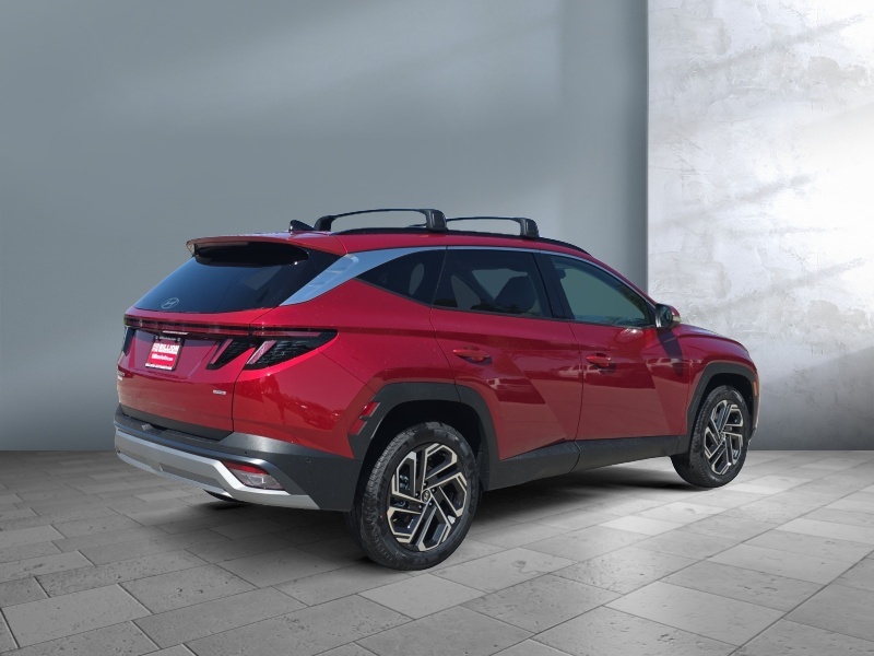 2026 Hyundai Tucson