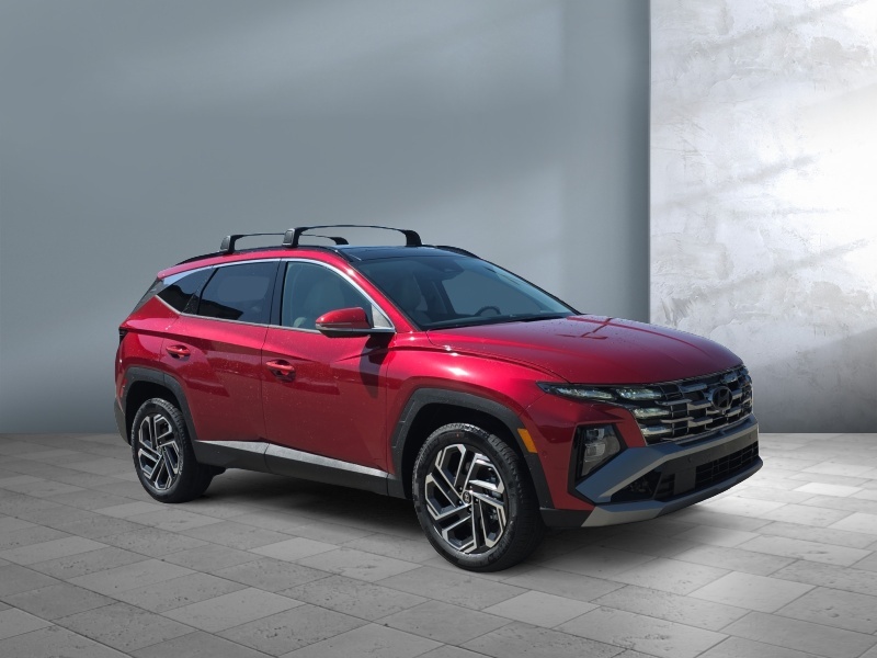 2026 Hyundai Tucson