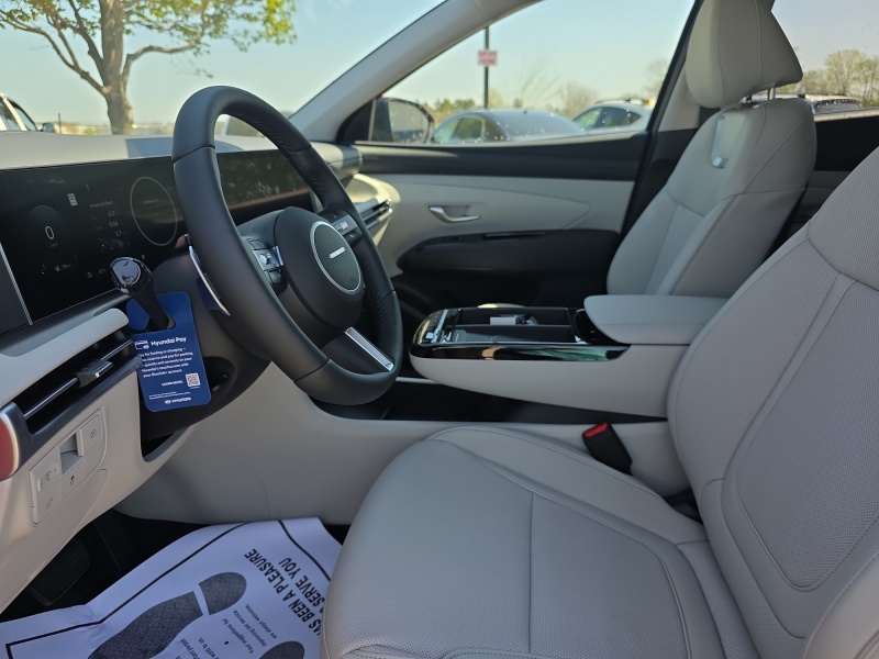 2026 Hyundai Tucson
