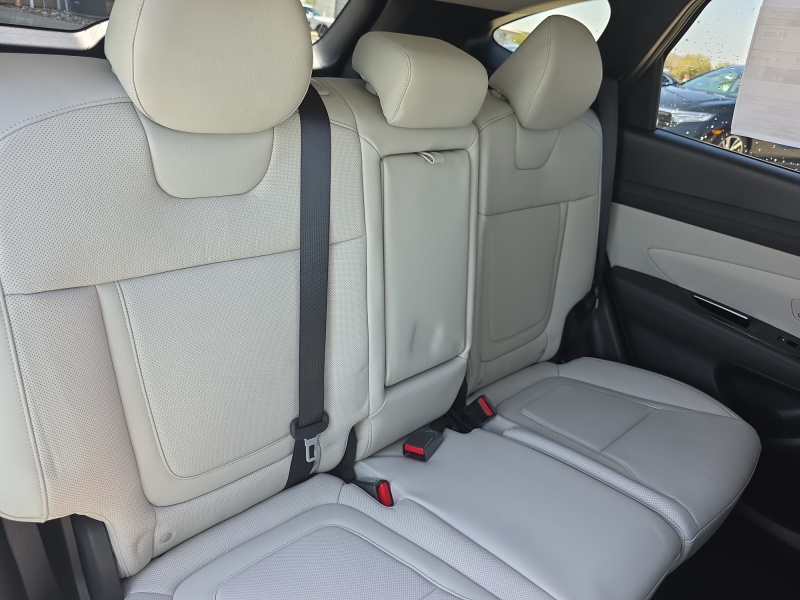 2026 Hyundai Tucson