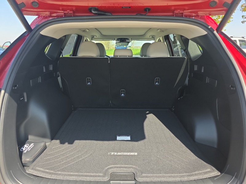 2026 Hyundai Tucson