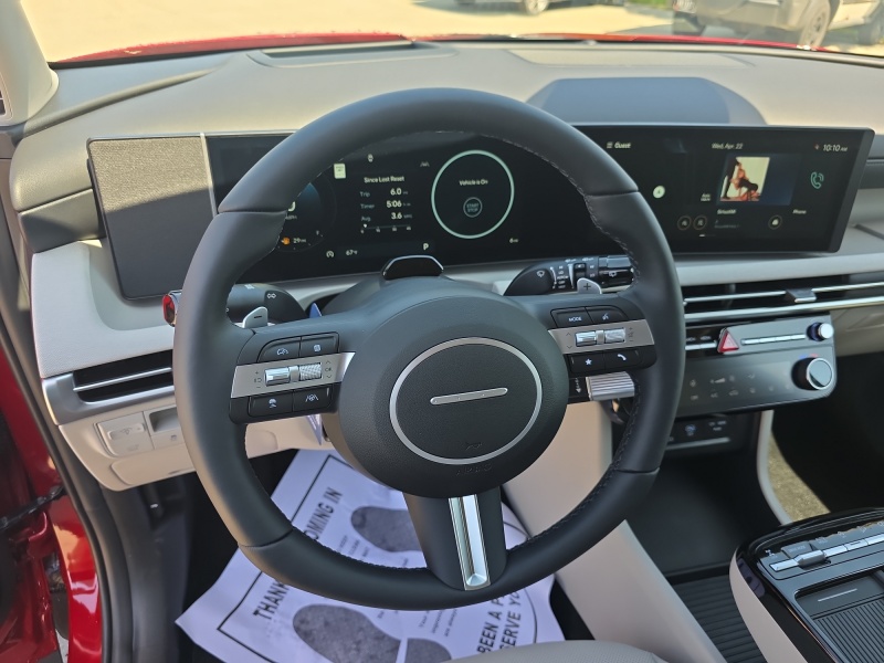 2026 Hyundai Tucson