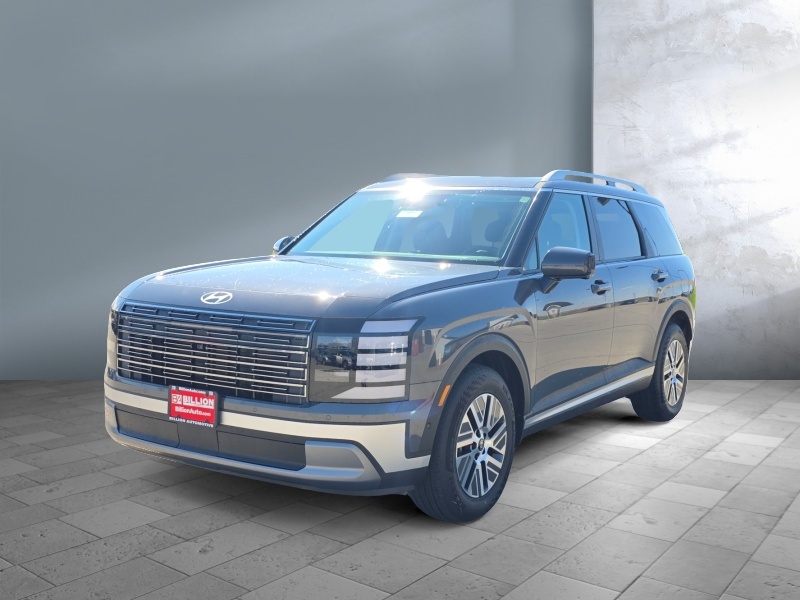 New 2026 Hyundai Palisade Hybrid SEL  SUVs
