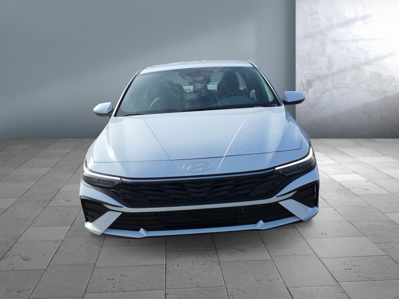 2026 Hyundai Elantra Hybrid